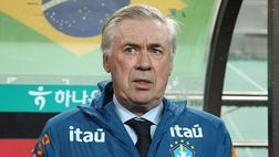 Brasile, Carlo Ancelotti fissa la strada: “Dobbiamo prepararci bene per il Mondiale”