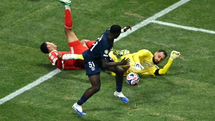 Musiala shock, Courtois sta con Donnarumma: “E’ stata solo sfortuna” Thibaut Courtois