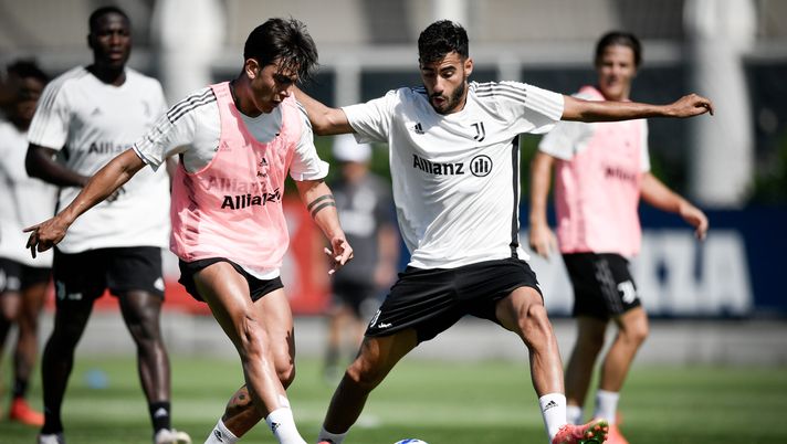 Frabotta, l’ex Juve a cuore aperto: quella frase di Dybala che non dimenticherà mai - immagine 1