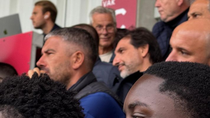 Ajax-Inter, anche Baccin e Kolarov in tribuna a seguire la Primavera di Carbone - immagine 1