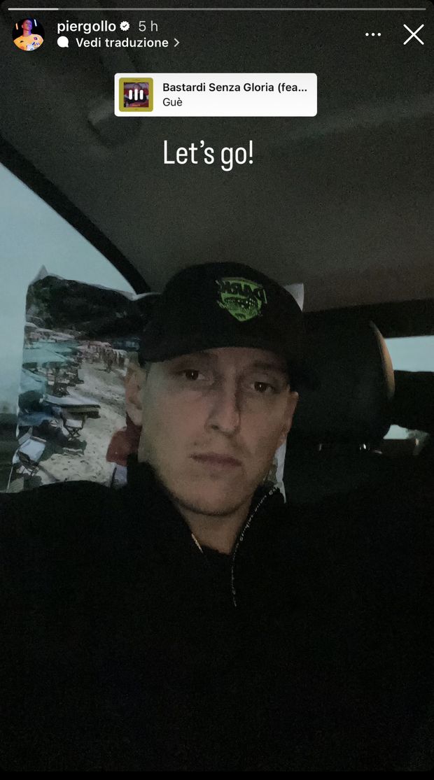 Gollini dopo Rensch, il portiere è in viaggio verso Roma: “Let’s go”- immagine 2