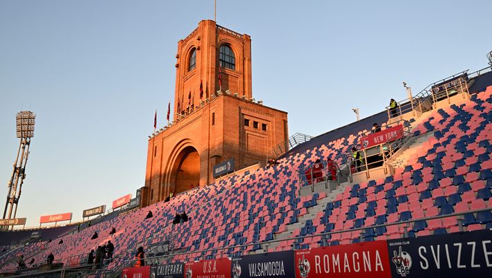 Bologna-Milan, la Lega spinge per giocare: si decide venerdì - immagine 1