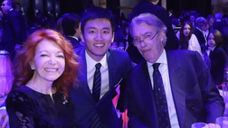 Zhang e gli auguri di buon compleanno a Moratti: “Tutti interisti grazie a lui”