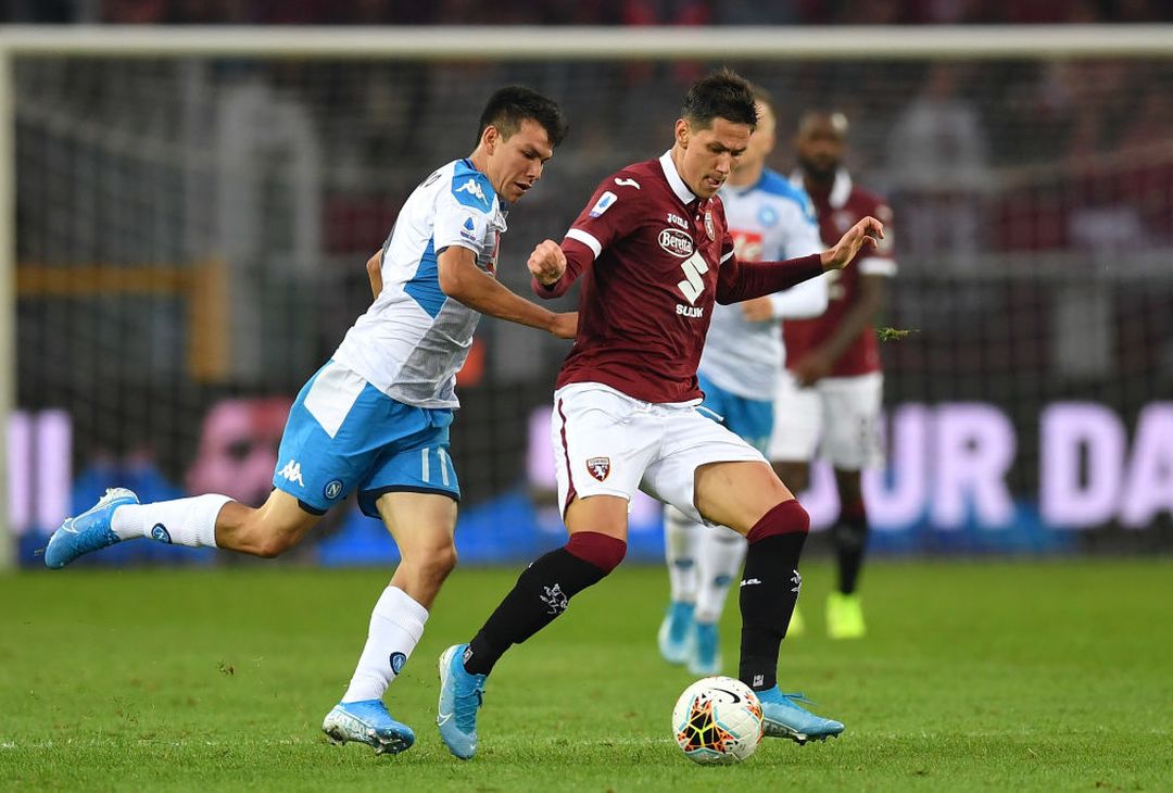 Fotogallery – Torino-Napoli 0-0: un pari prezioso all’Olimpico - immagine 9