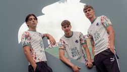 FOTO, Puma e Palermo FC presentano il nuovo “Third Kit” 2024/2025