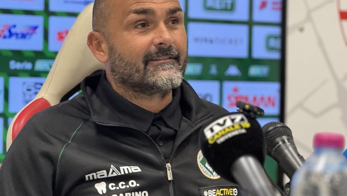 Padova-Avellino, Biancolino: “Nella ripresa ho fatto cambi per provare a vincerla” Padova-Avellino, Biancolino: “Nella ripresa ho fatto cambi per provare a vincerla” - immagine 1