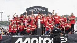 La MotoGP rimane su Sky: rinnovato il contratto di esclusiva fino al 2027