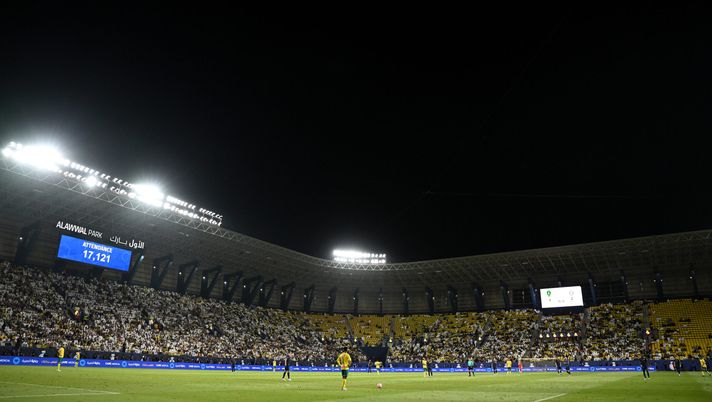 Lo stadio di Ronaldo per le italiane, ma niente tutto esaurito - immagine 1