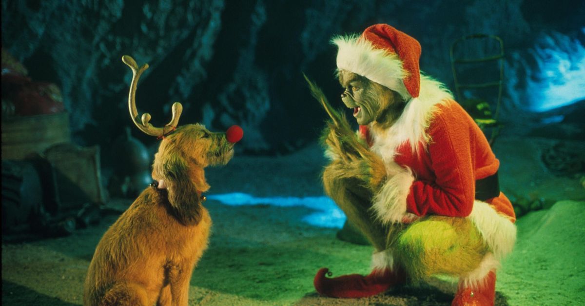 Dal ‘Grinch’ a ‘Vacanze di Natale’, i film per le feste più amati in Italia