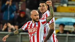 Vicenza-Padova 2-0: una doppietta di Ferrari decide il derby d’andata