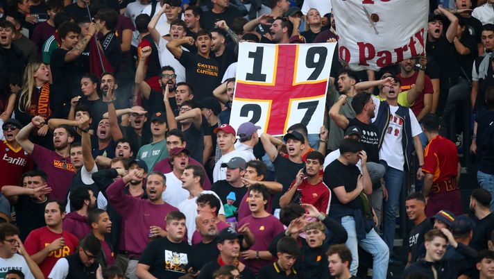 Roma-Udinese, il fratello di El Shaarawy si schiera con De Rossi sui social - immagine 1