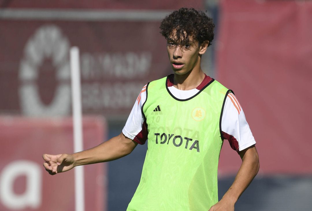 Trigoria, ripresa verso Verona-Roma: out Dovbyk e Hummels – FOTO GALLERY - immagine 38