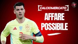 Calciomercato Milan, Morata ad un passo dal Como: l’affare e i suoi dettagli