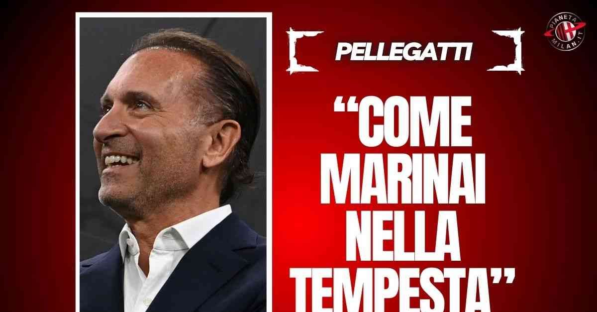 Milan, Pellegatti: “Cardinale e Scaroni scomparsi. Giocatori tra Scilla e Cariddi” Milan, Pellegatti: “Cardinale e Scaroni scomparsi. Giocatori tra Scilla e Cariddi”
