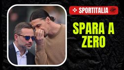 Milan, Criscitiello: “Allenatore, mercato, conflitti: Furlani a destra, Ibrahimovic a sinistra”