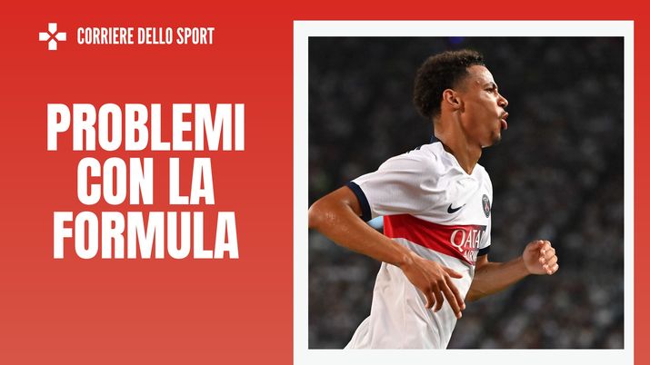 Hugo Ekitike PSG Calciomercato AC Milan