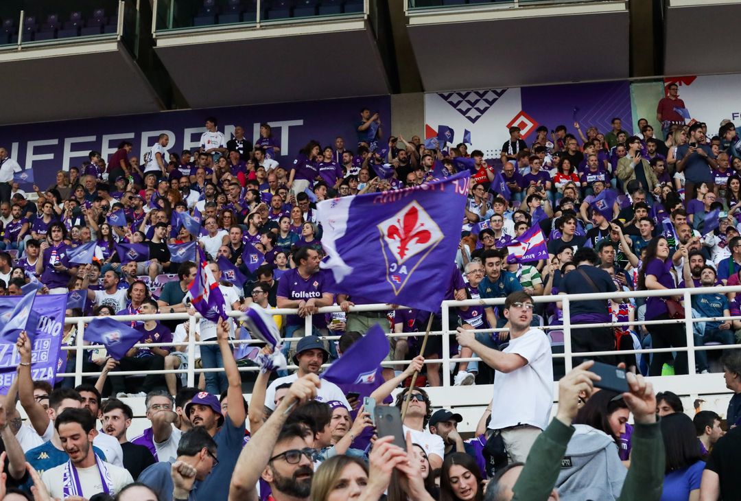 FOTOGALLERY – Fiorentina-West Ham, 32mila cuori viola al Franchi - immagine 25