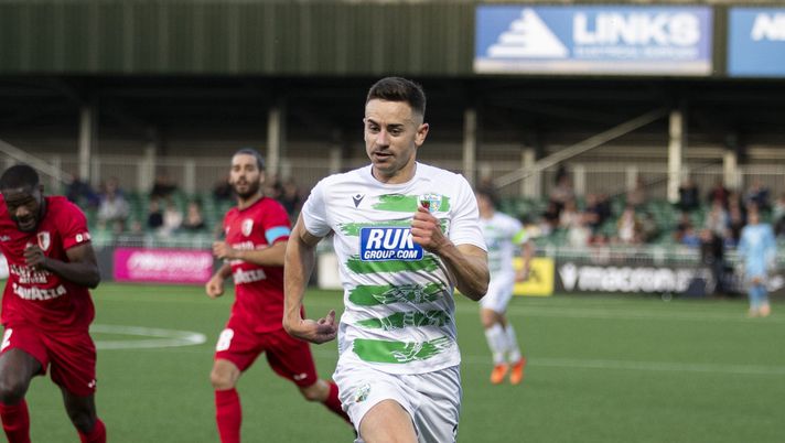 Davies (TNS), un po’ di Firenze in famiglia: “nonna” Francesca, sfuggita ai nazisti - immagine 1