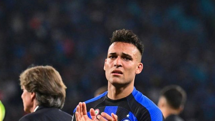 Lautaro: “Fa molto male, ma ce l’abbiamo messa tutta. Torneremo più forti” - immagine 1