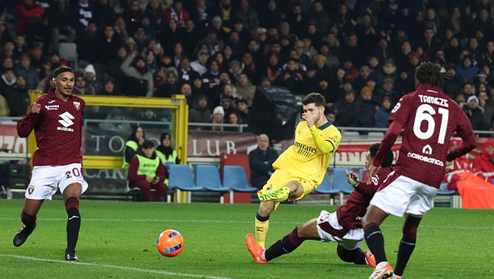 Torino, Antonio Cassano: 'Il Milan ha strameritato'