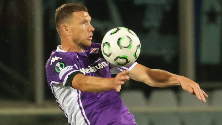 Bergomi su Dzeko: “E’ chiaramente in difficoltà fisica. Ci si aspettava di più” - immagine 1