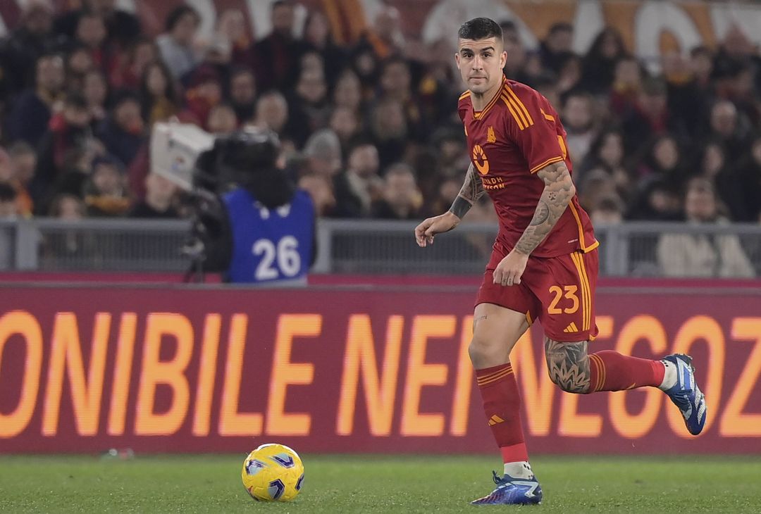 Roma-Fiorentina 1-1 – FOTOGALLERY - immagine 70