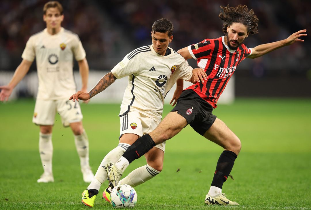 Milan-Roma 2-5 – FOTO GALLERY - immagine 120