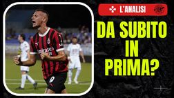 Milan, Camarda subito con Fonseca? I pro e contro di una sua convocazione