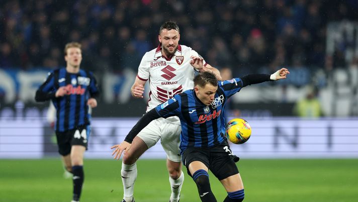 Serie A, Atalanta-Torino 1-1: Milinkovic-Savic salva i granata sul rigore di Retegui - immagine 1