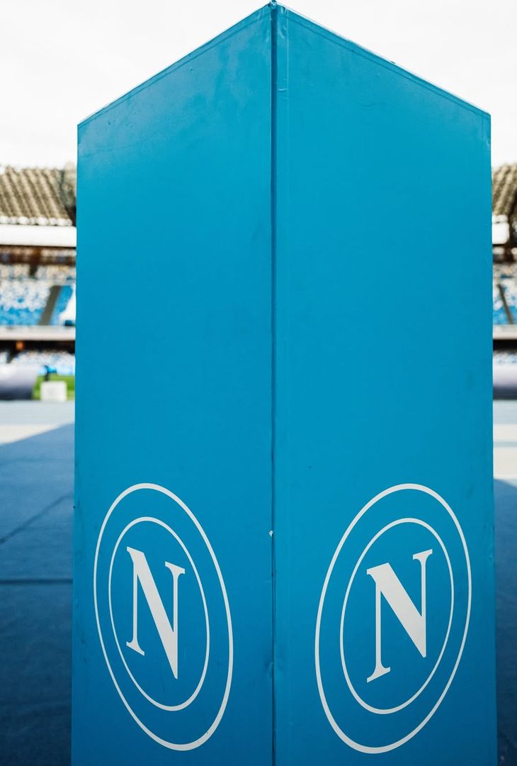 Il Maradona è pronto: alle 18.30 andrà in scena Napoli-Parma – LA FOTOGALLERY - immagine 2