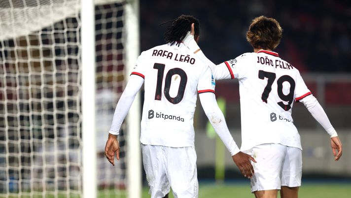 Milan in rimonta contro il Lecce: 1500° successo in Serie A, numeri della gara - immagine 1