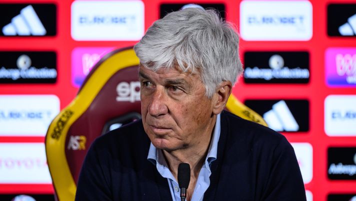 Getty Images Roma-Atalanta, domani alle 13:30 la conferenza stampa di Gasperini - immagine 1