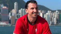 Ibra corre, da solo e con la squadra: what’s up Hong Kong