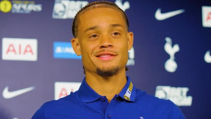 UFFICIALE / Xavi Simons è un nuovo giocatore del Tottenham - immagine 1