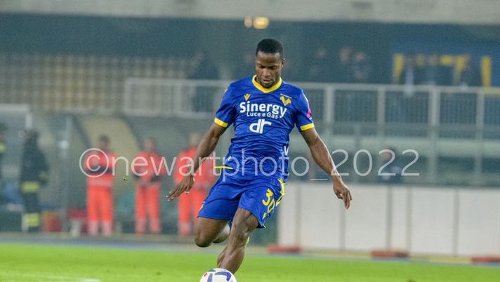 Ufficiale, Kallon al Bari  Ufficiale, Kallon al Bari - immagine 1