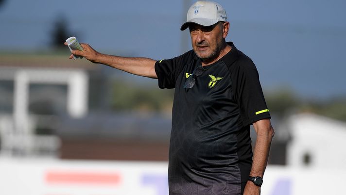 Maurizio Sarri