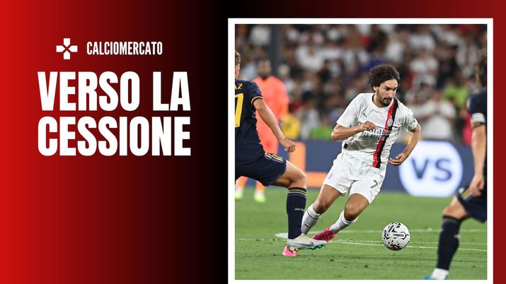 Yacine Adli AC Milan Calciomercato Milan