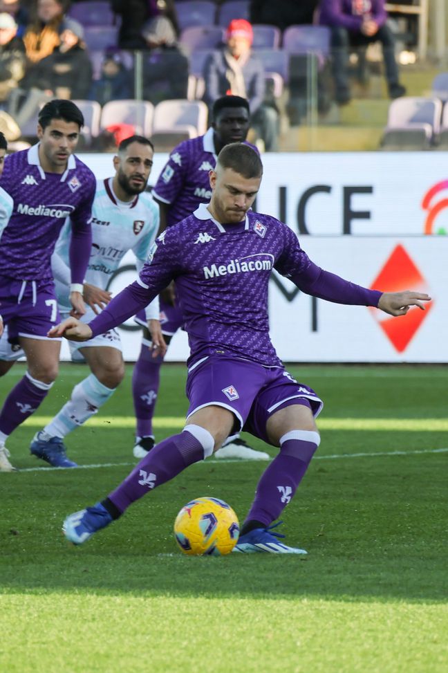 Beltran, Vlahovic e il rigore dopo Milano: ora solo Vikingo almeno fino al 2024- immagine 2