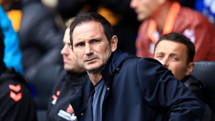SHEFFIELD, ENGLAND - OCTOBER 04: Frank Lampard, Manager of Coventry City, looks on prior to the Sky Bet Championship match between Sheffield Wednesday and Coventry City at Hillsborough on October 04, 2025 in Sheffield, England. (Photo by Jess Hornby/Getty Images) Middlesbrough-Blackburn diretta tv live e formazioni: lo streaming gratis - immagine 1