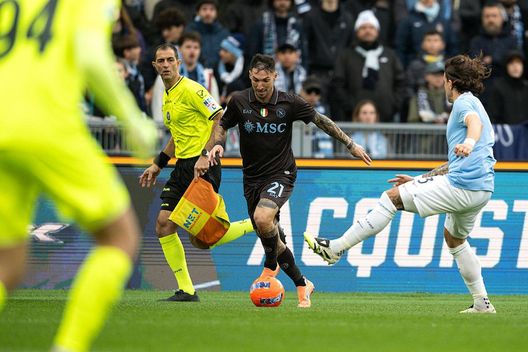 Napoli, Politano: “Nostro obiettivo è migliorarci. Incollati al Milan e aspettiamo l’Inter”- immagine 2