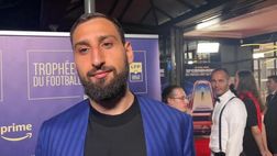 PSG, Donnarumma: “Contento della mia stagione. Sugli Europei …” | VIDEO