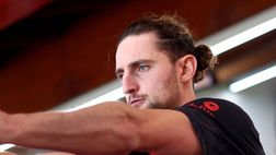 Infortuni Milan, Rabiot e Gimenez al lavoro: ecco le sensazioni in vista del derby