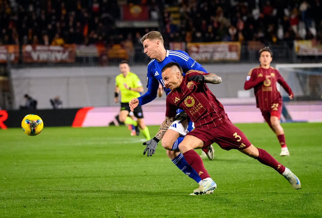 Como-Roma 2-0 – FOTO GALLERY - immagine 40