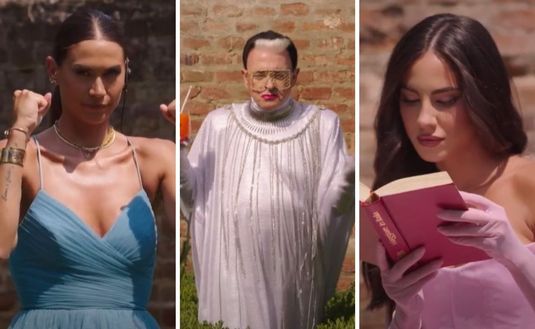 Marcuzzi nuovo programma su Prime Video. Sul red carpet insieme al figlio- immagine 2