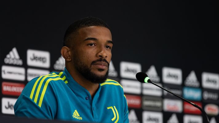 Gleison Bremer Juventus conferenza stampa
