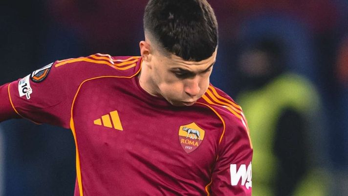 Soulé prima di Roma-Milan: 'Partita speciale per rimanere tra le prime. Su Malen ...'