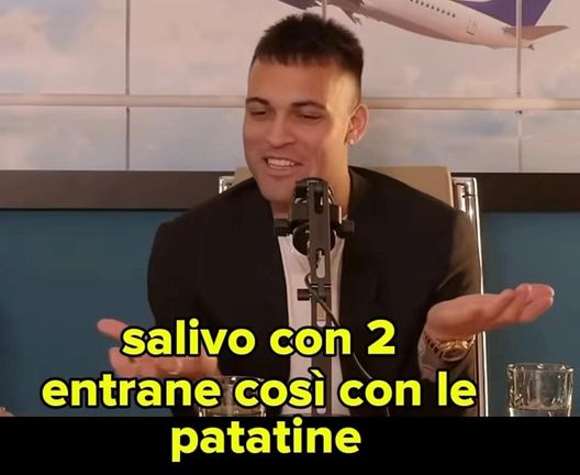 La moglie di Lautaro: “L’inaugurazione del ristorante? Un disastro. Lauti costretto a servire”- immagine 3