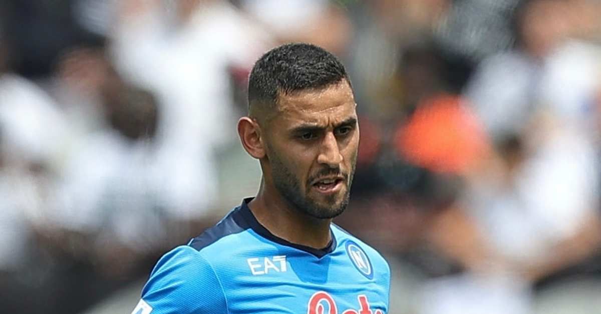 ghoulam mi immagino un derby divertente allegri stratega esposito fortissimo ma 8230 da Pianetamilan.it ghoulam mi immagino un derby divertente allegri stratega esposito fortissimo ma 8230