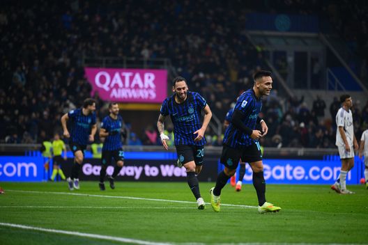 Getty Images Inter, Calhanoglu è uno dei principali meriti di Chivu. Pazzesca è soprattutto… - immagine 1