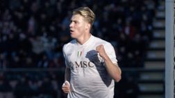 Napoli, out Neres. La probabile formazione: Buongiorno, Lang, Gutierrez, Hojlund e occhio a Meret